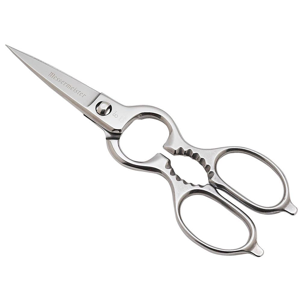 Messermeister Forged Take-Apart Scissors - 8"