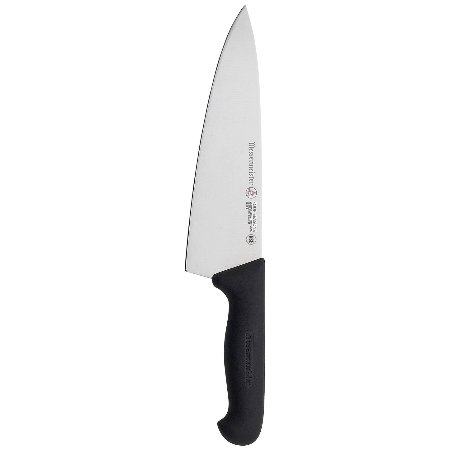 Messermeister 8" Pro Series, Wide-blade Chef’s Knife