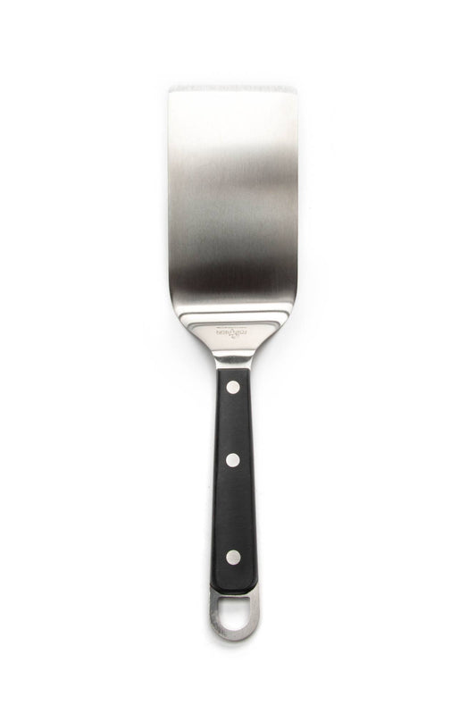 Fox Run Medium Stainless Steel Turner, 12"