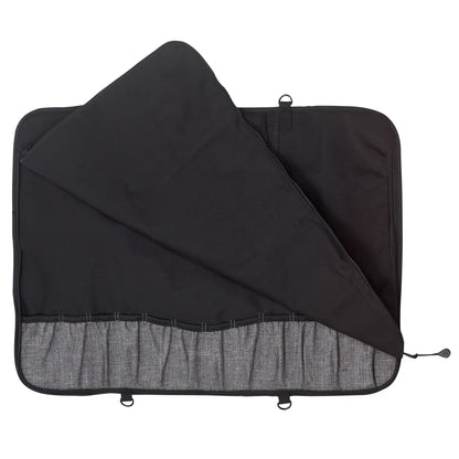 Messermeister, Black Preservation Knife Roll - 12 Pocket