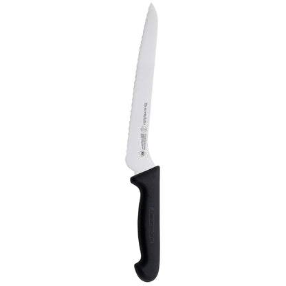 Messermeister 8" Pro Series, Scalloped Offset Knife