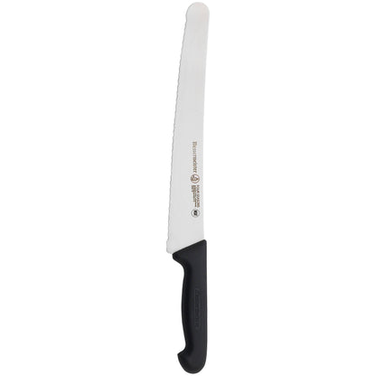 Messermeister Pro Series Scalloped Bread Knife - Round Tip - 10”