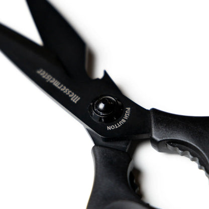 Push Button Take-Apart  Multi Shears / 9 in.