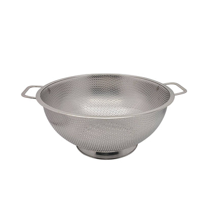 Colander - Large Stainless Steel Strainer, 5 Quart