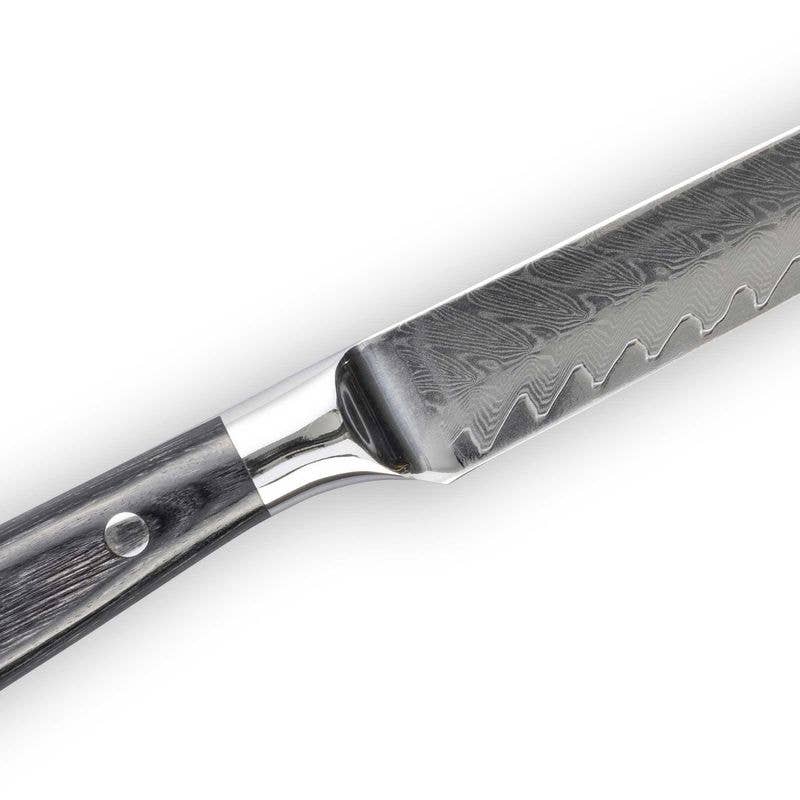 Avanta Damascus Fine Edge Steak Knife Set - 4 Piece