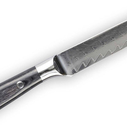 Avanta Damascus Fine Edge Steak Knife Set - 4 Piece