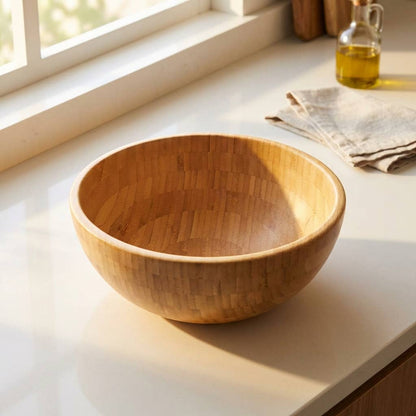 Bamboo Switch, Large Serving Bowl