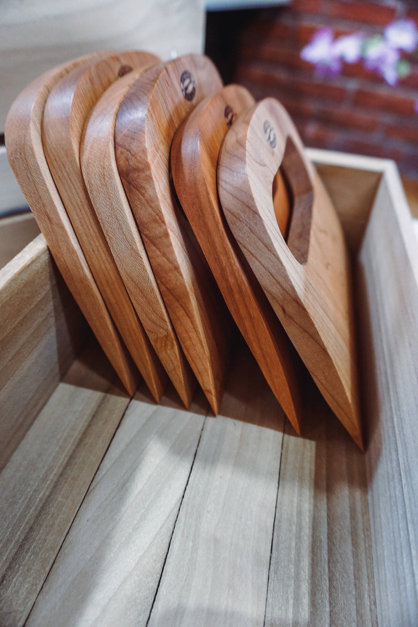 Whetstone Woodenware, Baker's Bench Knife