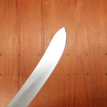 Friedr Herder, Don Carlos - 8.25” Bullnose Fillet Curved Semi Flex