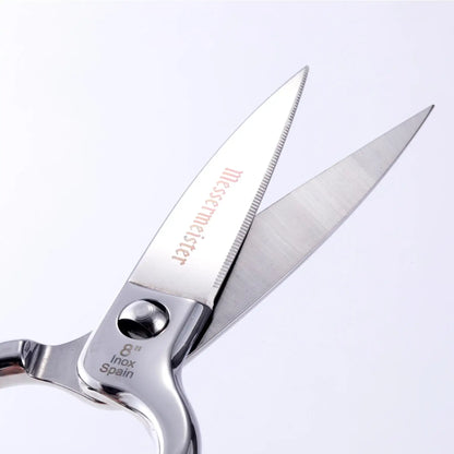 Messermeister Forged Take-Apart Scissors - 8"