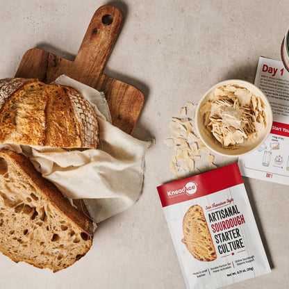 KneadAce® Sourdough Starter Culture