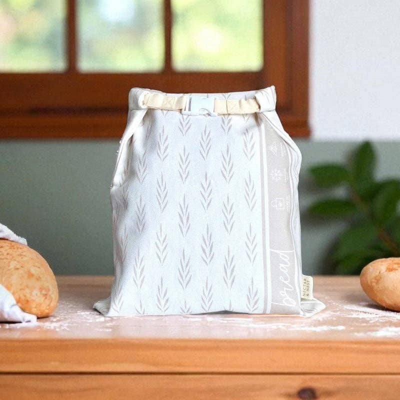 Nectar & Nest, Reusable Beeswax Bread Bags for Homemade Bread & Sourdough