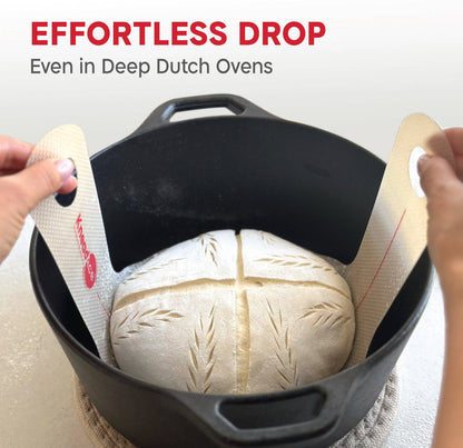 KneadAce Silicone Bread Slings