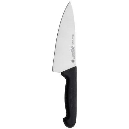 Messermeister 6" Pro Series, Wide-blade Chef’s Knife