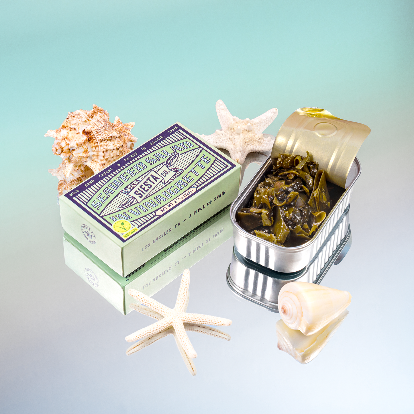 Siesta - Seaweed Salad in Vinaigrette