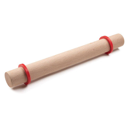 Mrs. Anderson's Baking Rolling Pin Rings, 8 Piece Set
