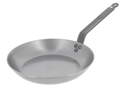 de Buyer Mineral B 10.25" Carbon Steel Fry Pan