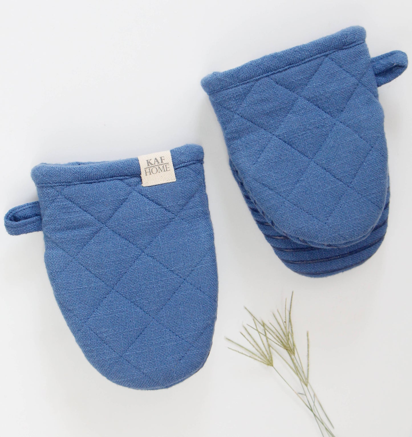 KAF Home, Monaco Printed Silicone Mini Mitt