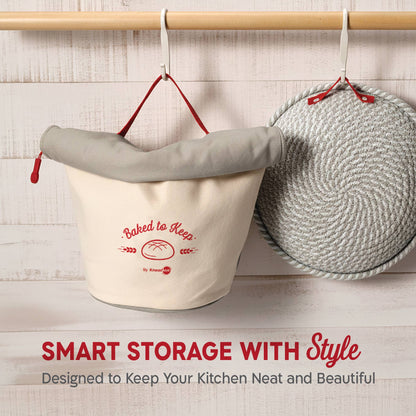 KneadAce Bread Bags