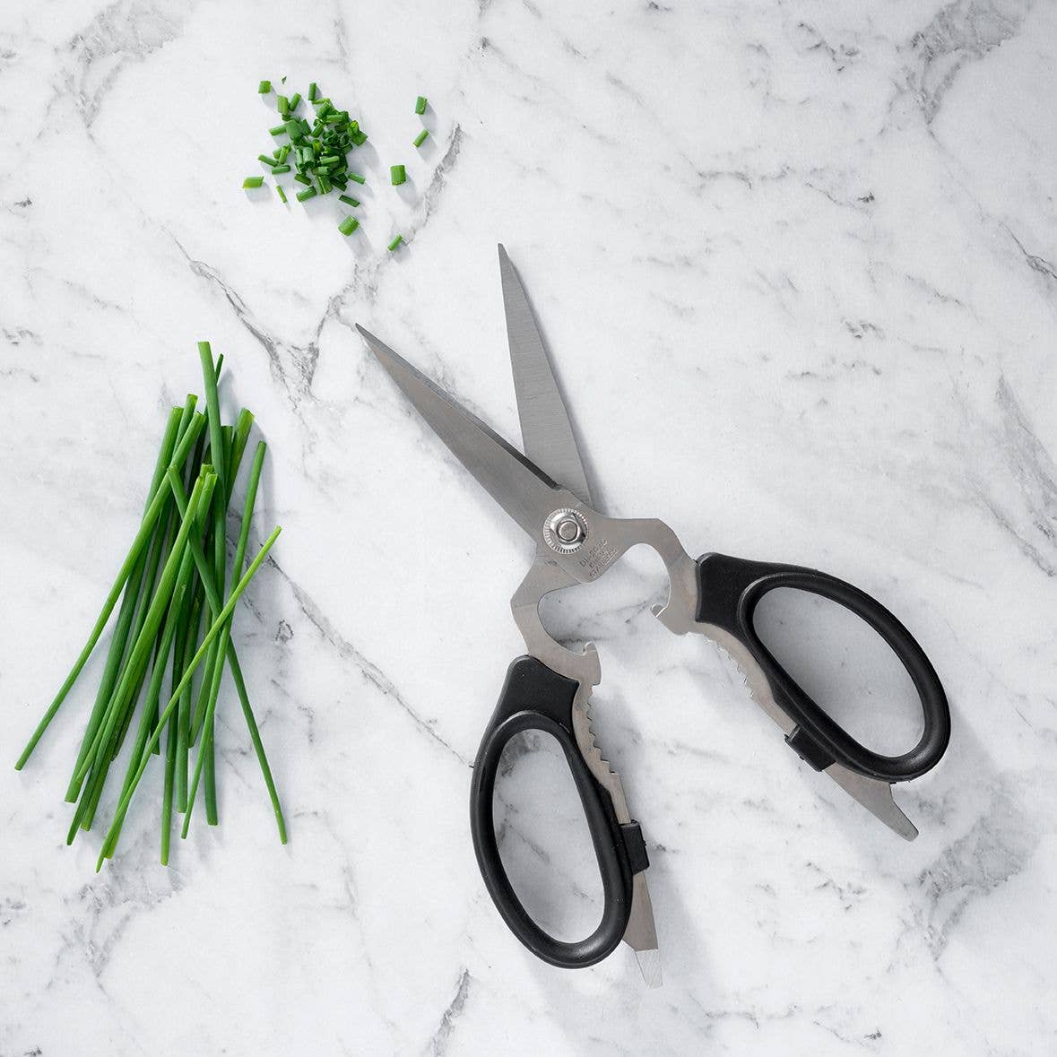 Messermeister Take-Apart Kitchen Scissors - 8"