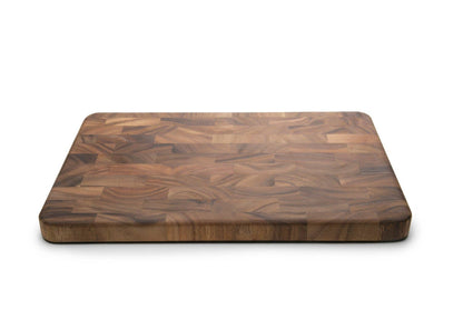 Ironwood,  Acacia End Grain Cutting Board - 20"x 14"x1.25"