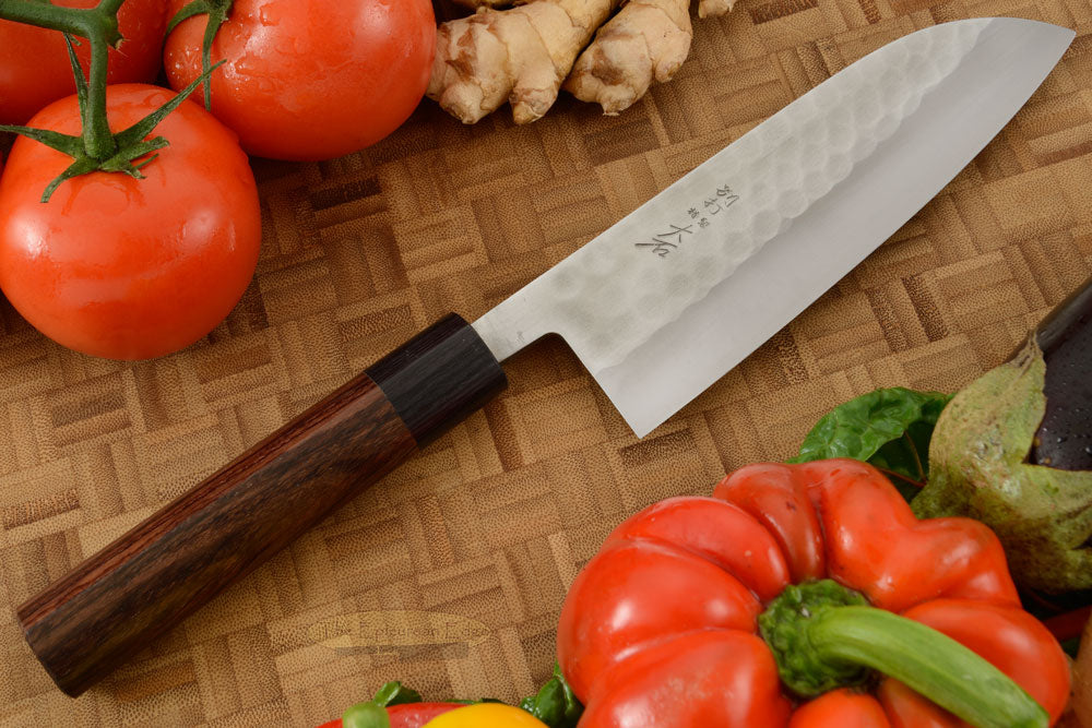 Hiragatake, SLD Santoku 165mm (SA165)
