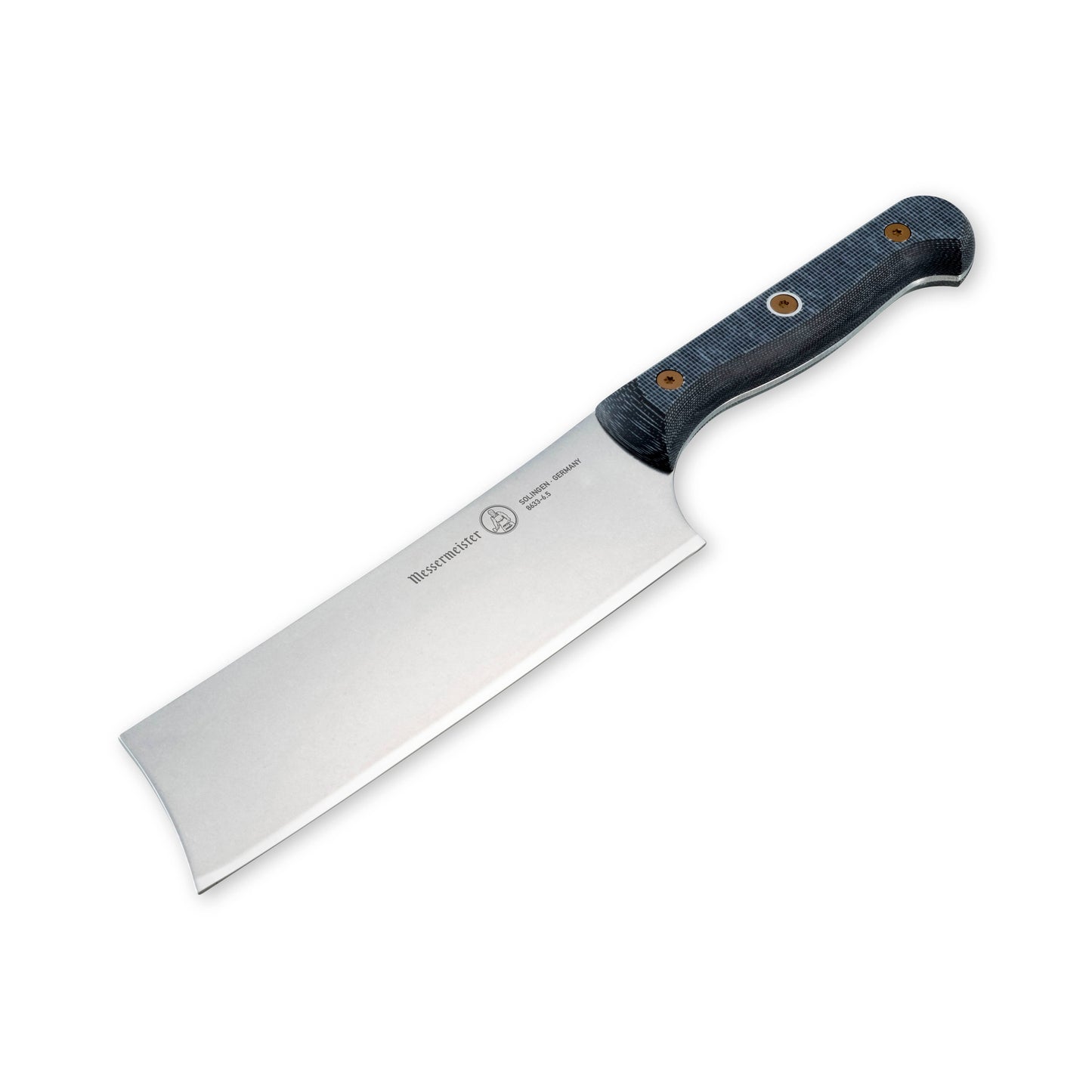 Messermeister 6.5" Custom, Nakiri Knife