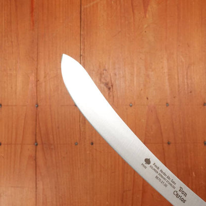 Friedr Herder, Don Carlos - 8.25” Bullnose Fillet Curved Semi Flex
