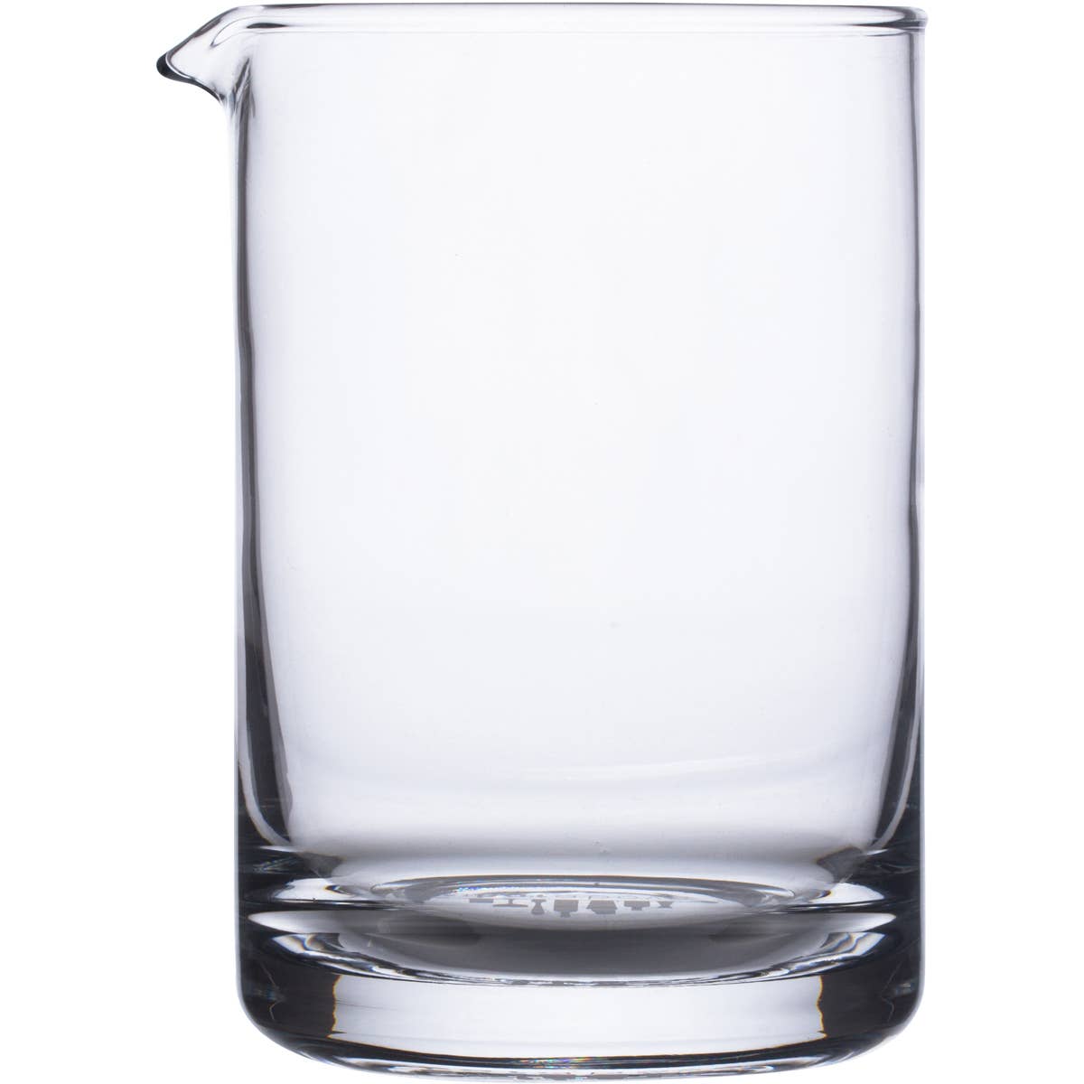 Craft Cocktail Mixing Glass - Classic Style