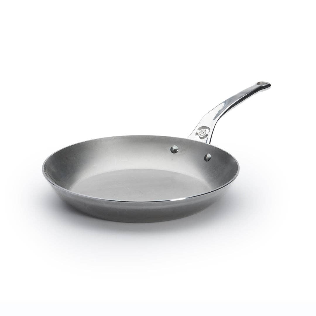 de Buyer - MINERAL B PRO Carbon Steel Fry Pans