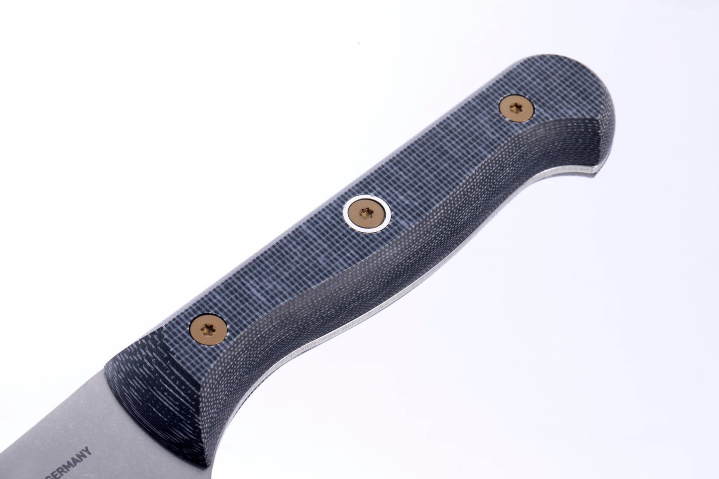 Messermeister 6.5" Custom, Nakiri Knife