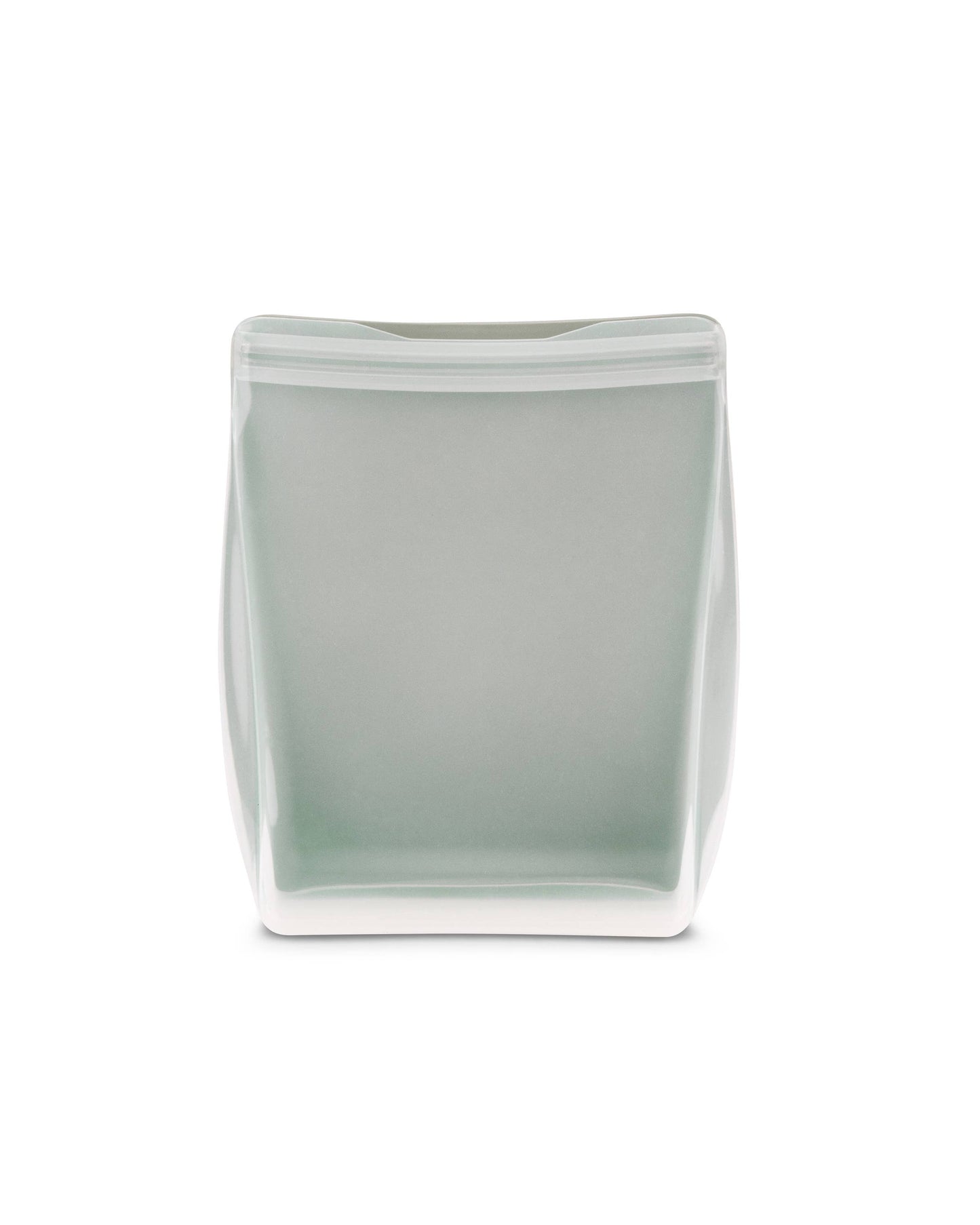 W&P Reusable Silicone Stand Up Bags
