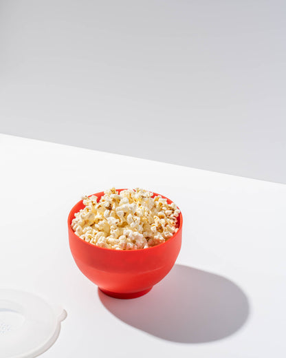 W&P Standard Size Popcorn Popper - Silicone Reusable Maker
