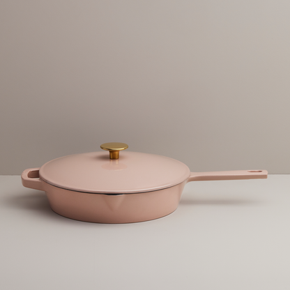 Kana Milo 10-inch Skillet with lid