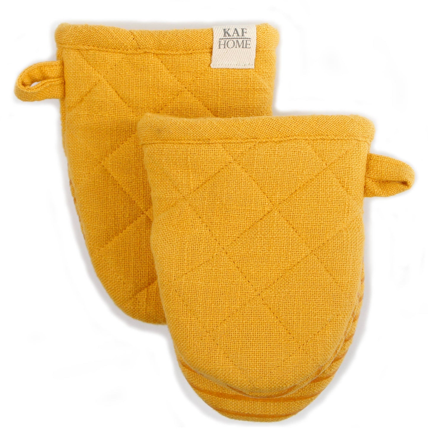 KAF Home, Monaco Printed Silicone Mini Mitt