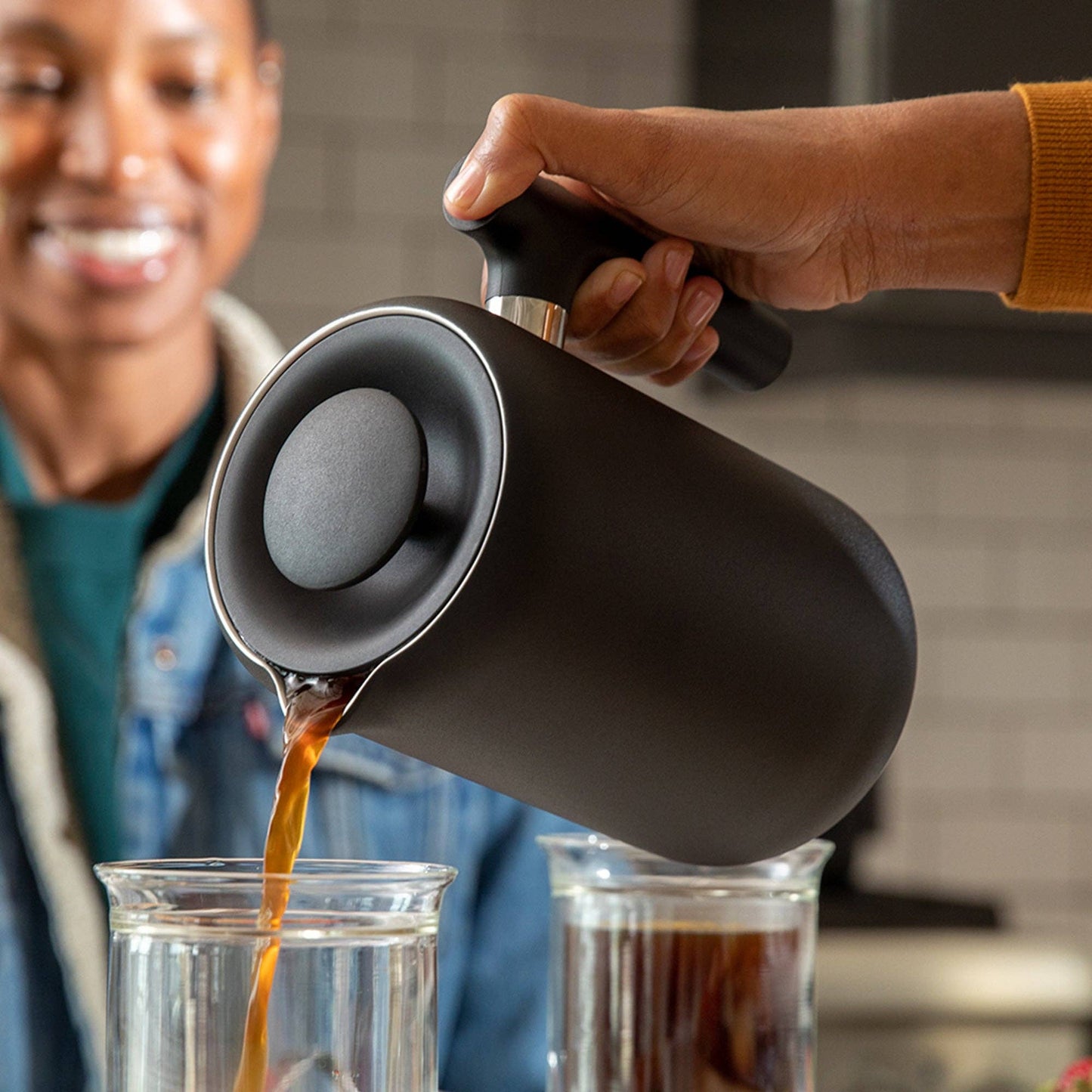Fellow Clara French Press
