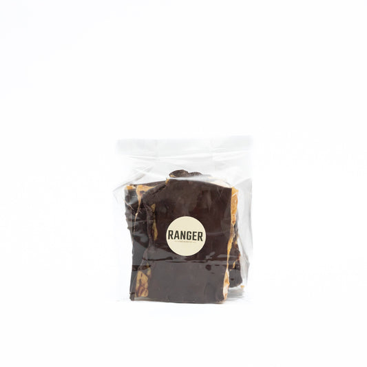 Ranger Chocolate Co., Oregon Hazelnut Brittle