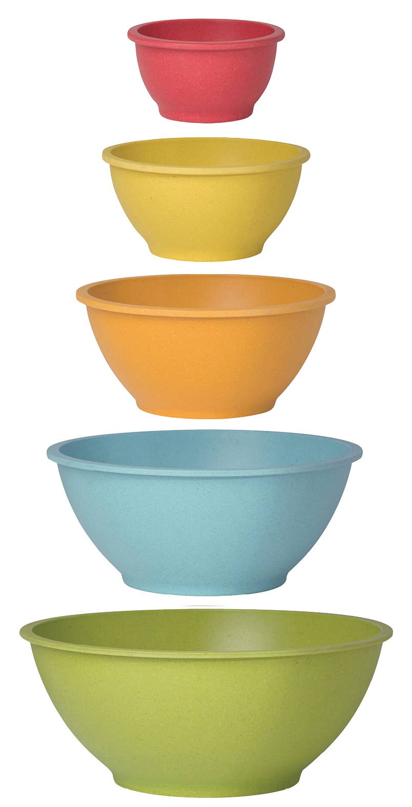 Planta,  Bamboo Fiber Mixing Bowls - Set of 5