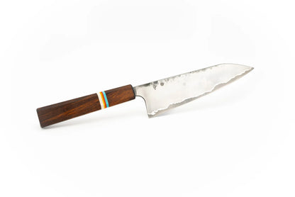 Knife made by Adam Andrews in Portland, OR