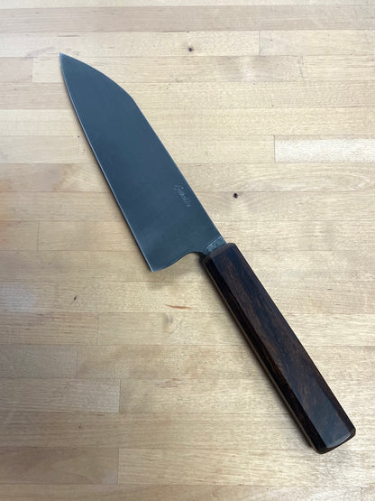 Ryan Cavallo knife, handmade in Portland, OR