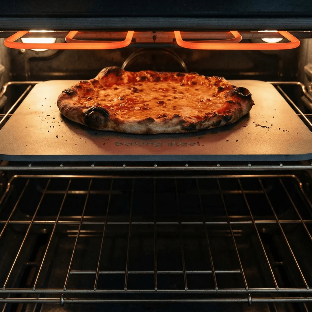 Baking Steel, Original — 1/4" Thick Pizza Steel