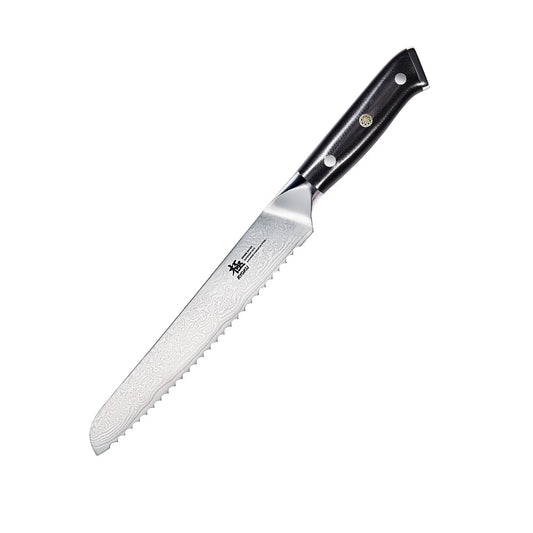 Refurbished - KYOKU Bread Knife 8"