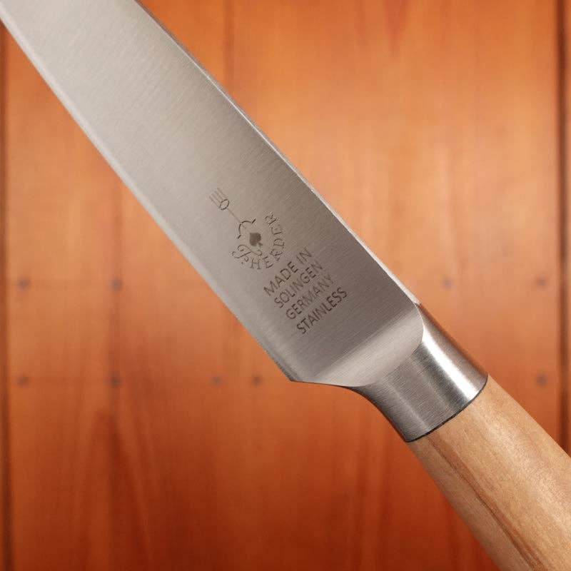 Friedr Herder, Madera 3.15" Paring Knife with olive wood handle (FHO-3.15)