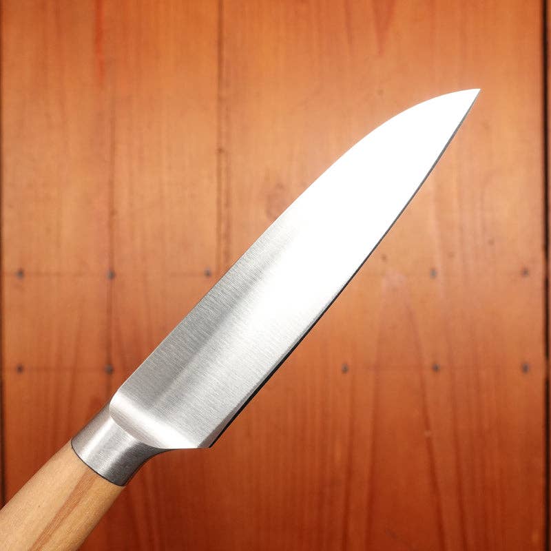 Friedr Herder, Madera 3.15" Paring Knife with olive wood handle (FHO-3.15)