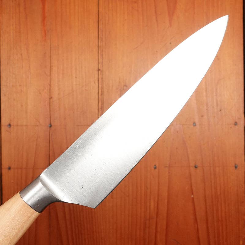 F. Herder olive wood Chef Knife, made in Germany