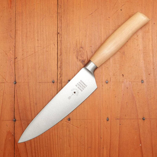 F. Herder olive wood Chef Knife, made in Germany