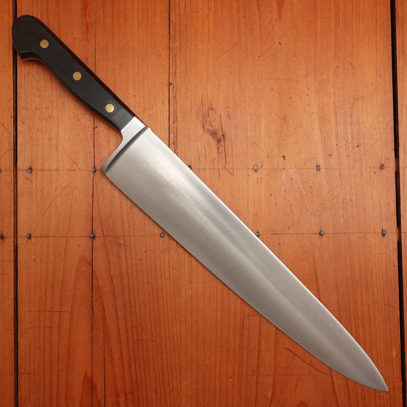 F. Herder drop forged stainless steel chef knife