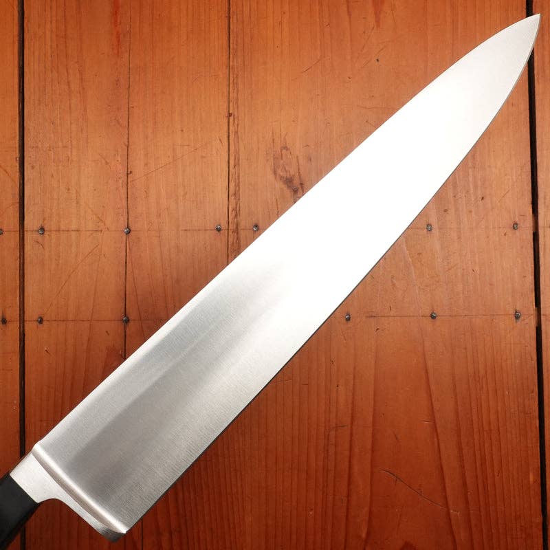 F. Herder drop forged stainless steel chef knife