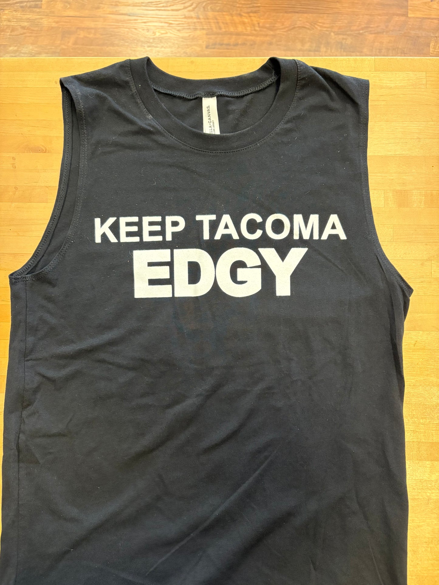 TKSM Muscle Tee