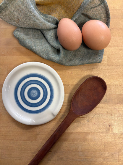 Downing Pottery Spoon Rest (various styles)